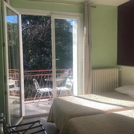 Otel Les Troenes Montpellier