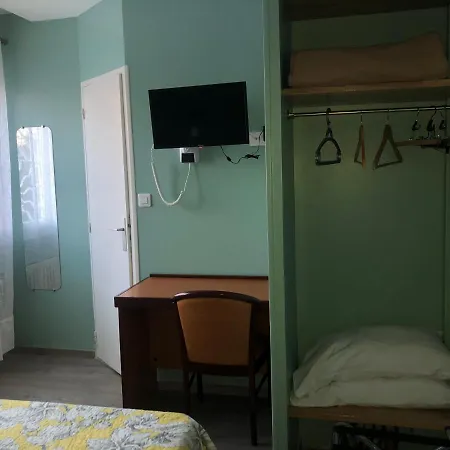 Les Troenes Otel Montpellier