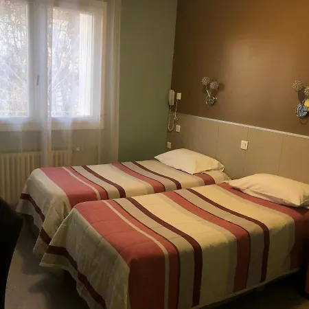 Les Troenes Hotel