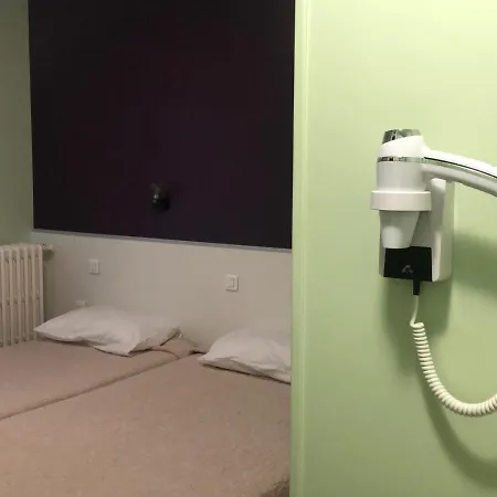 Les Troenes Hotell 2*