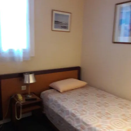 Les Troenes Hotell Montpellier