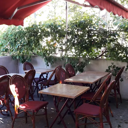 Hotel Les Troenes Montpellier