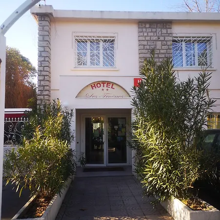 Les Troenes Hotel