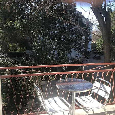 Les Troenes 2* Montpellier