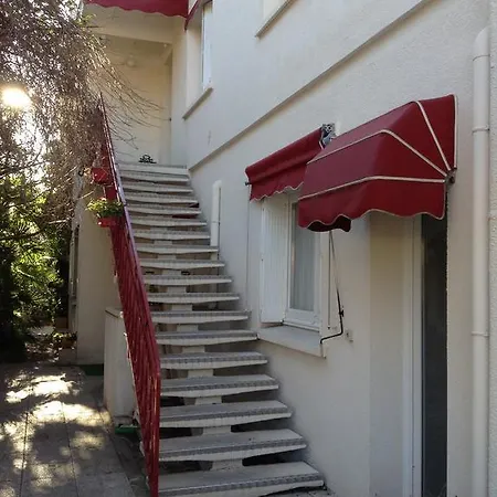 Hotel Les Troenes Montpellier