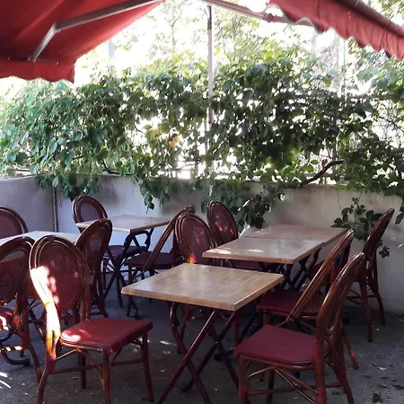 Les Troenes 2* Montpellier