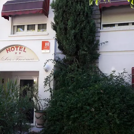 Les Troenes Hotel Montpellier