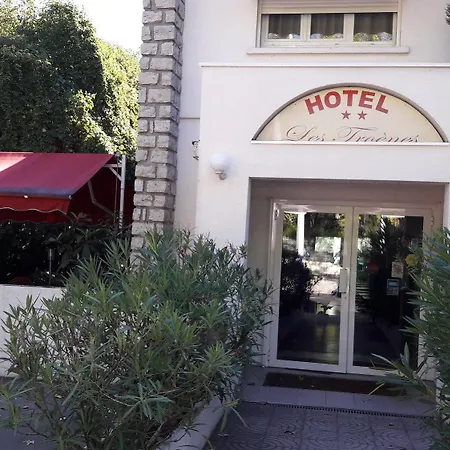 Les Troenes 2* Montpellier