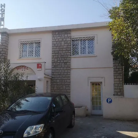 Les Troenes Hotel Montpellier