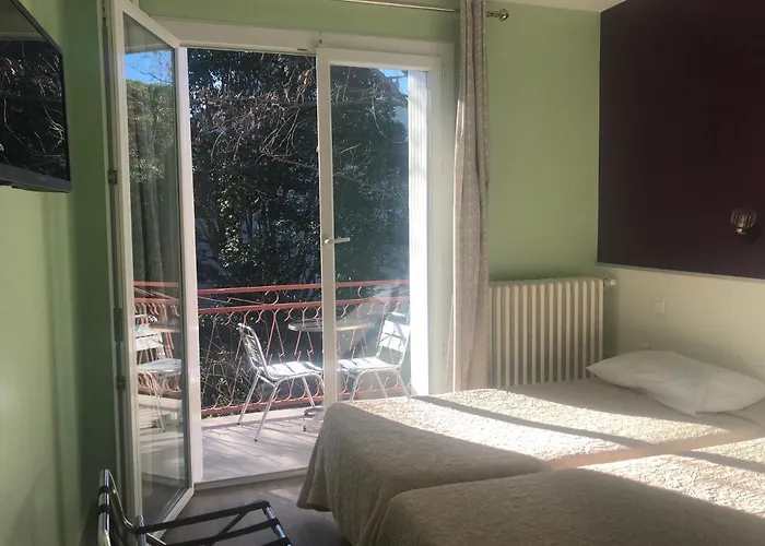 Hotel Les Troenes Montpellier