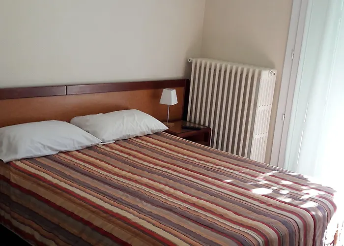 Hotel Les Troenes Montpellier