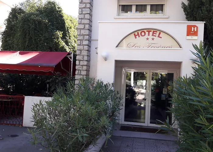 Les Troenes Montpellier