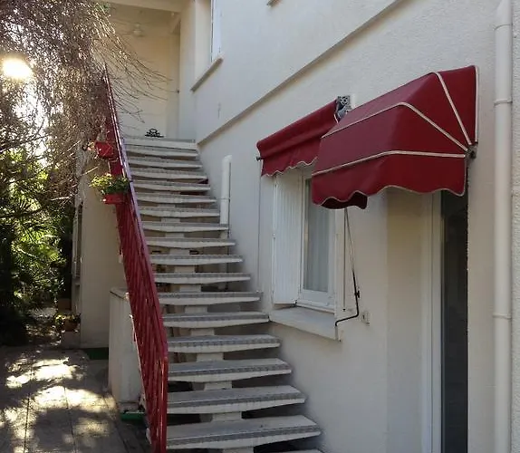 Hotel Les Troenes Montpellier