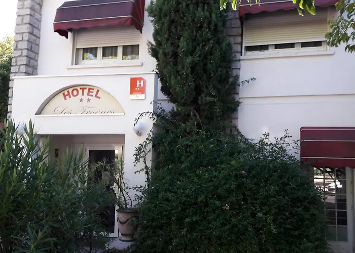 Les Troenes Hotel Montpellier